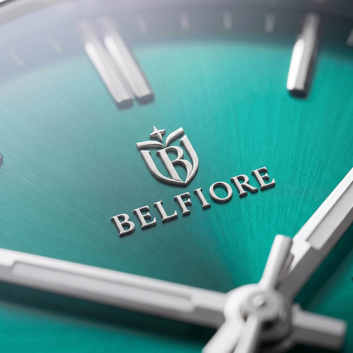Marco Belfiore Spectro men's stainless steel quartz watch, product view 3