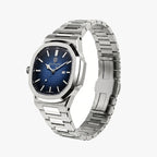 Marco Belfiore Amalfi men's stainless steel quartz watch, product view 10