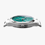 Marco Belfiore Spectro men's stainless steel quartz watch, product view 7
