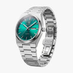Marco Belfiore Spectro men's stainless steel quartz watch, product view 8