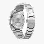 Marco Belfiore Spectro men's stainless steel quartz watch, product view 9