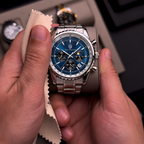 Marco Belfiore Colosso men's stainless steel quartz watch, product view 6