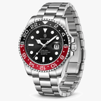 Marco Belfiore Nautico men's stainless steel quartz watch, product view 10
