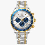Marco Belfiore Prevalent men's stainless steel quartz watch, product view 1