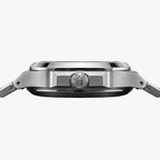 Marco Belfiore Amalfi men's stainless steel quartz watch, product view 7